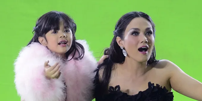 Safeea Mulai Tunjukkan Interest ke Dunia Musik, Suka Lagu Queen!