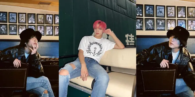 Sah Berumur 23 Tahun, Ini Sederet Fakta Haechan NCT yang Mungkin Kamu Belum Tahu - Sering Disebut Raja Spoiler!
