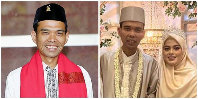 Sah! Ustaz Abdul Somad Resmi Menikah Dengan Fatimah Az ...