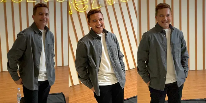 Sahrul Gunawan Comeback ke Dunia Musik, Bahas Label Artis dan Politisi