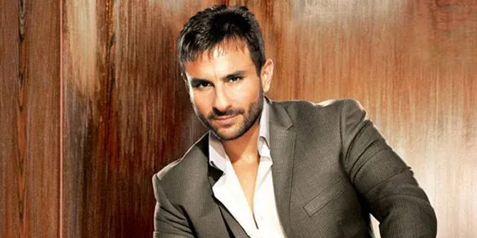 Saif Ali Khan Langsung Babat Habis 3 Judul Film, Kejar Setoran?