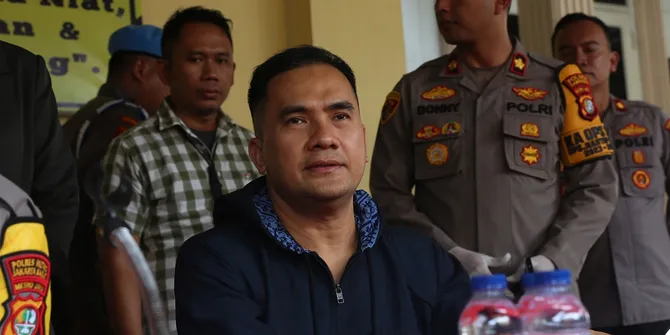 Saipul Jamil Diduga Kembali Lakukan Pelecehan Seksual Terhadap Seorang Pria, Kuasa Hukum Buka Suara