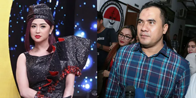 Saipul Jamil Dikabarkan Jual Semua Aset Berharga, Begini Tanggapan Dewi Perssik