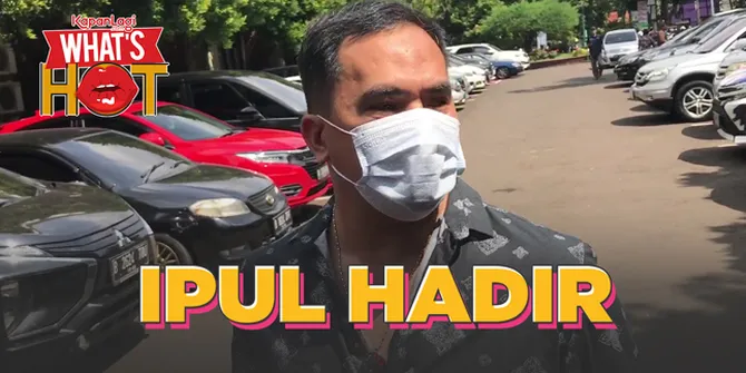Saipul Jamil Hadir Di Sidang Dewi Perssik, Apa Tujuannya?