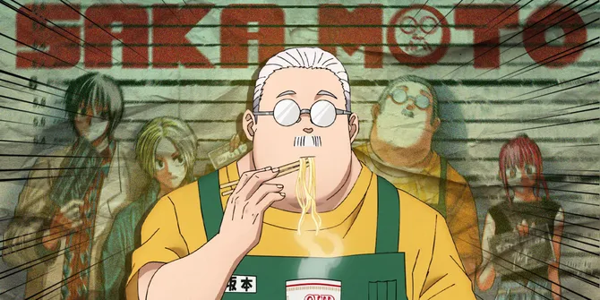 Sakamoto Days Itu Anime Apa Sih dan Kenapa Wajib Banget Kamu Tonton