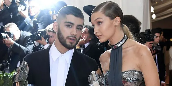Sakit Hati, Gigi Hadid Putuskan Komunikasi Dengan Zayn Malik?
