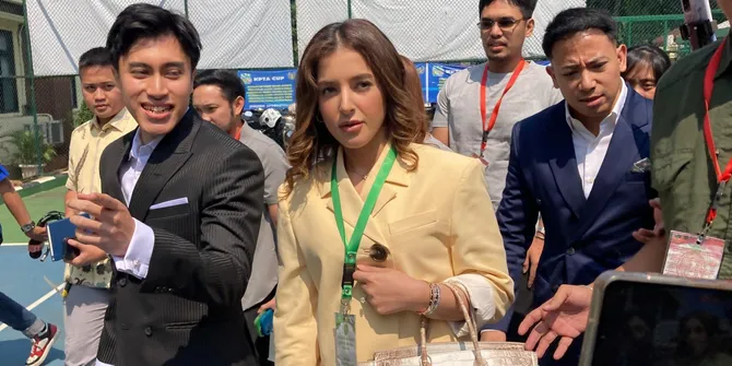 Saksi Ahmad Assegaf Benarkan Dalil Gugatan Cerai Tasya Farasya