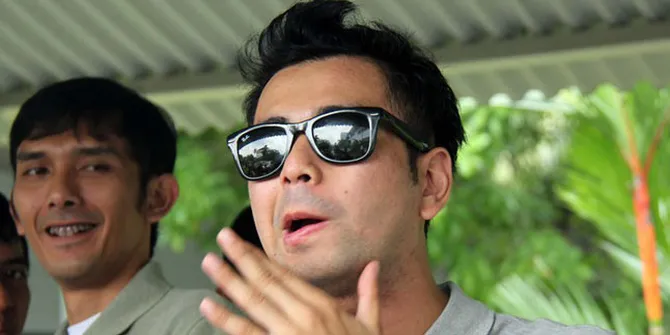 Saksi BNN Ceritakan Detil Penggerebekan Rumah Raffi Ahmad