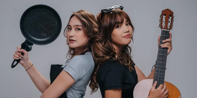 Salshabilla TV Rilis Series Baru 'THE SISTERS' dengan Bintang Utama Elisakh Hagia