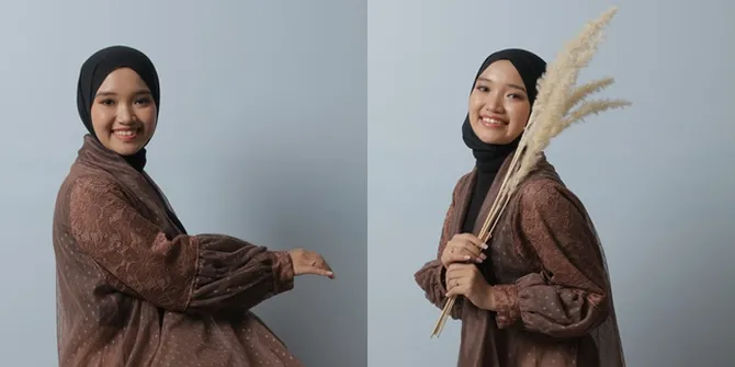 Sama dengan Kisah Cintanya, Nabila LIDA Akui Dirinya Gampang Nangis Saat Proses Pembuatan Single Perdananya