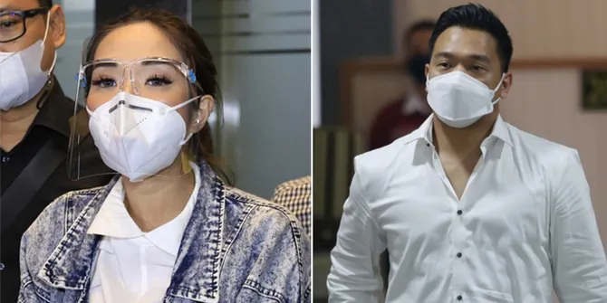 Sama-Sama Wajib Lapor, Gisella Anastasia dan Michael Yukinobu de Fretes Tidak Bertemu di Polda Metro Jaya