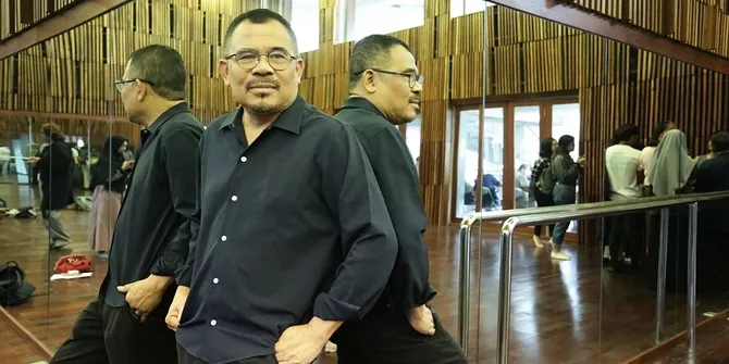 Sambut 2020, Garin Nugroho Pentaskan Planet-Sebuah Lament Di Dua Negara
