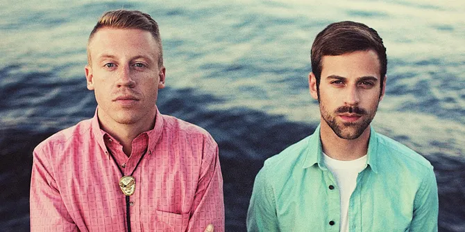 Sambut Kedatangan Macklemore & Ryan Lewis di Glasgow!