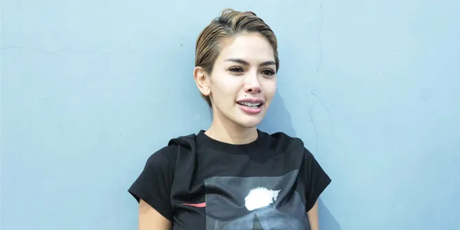Sambut Lebaran, Nikita Mirzani Nggak Pergi ke Orangtua Dipo Latief?