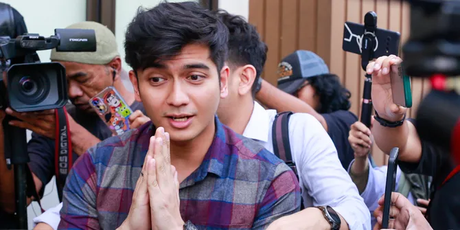 Sampai Detik Ini Teuku Ryan Ingin Pertahankan Rumah Tangganya dengan Ria Ricis