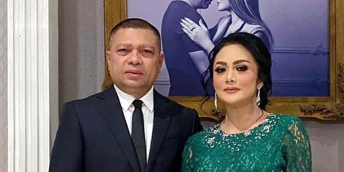 Sampaikan Pesan untuk Aurel dan Azriel, Krisdayanti: Om Sama Mimi Sayangnya Tulus