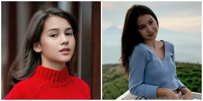 Sandrinna Michelle Bintang Sinetron 'DARI JENDELA SMP' Putuskan Vakum Dari Dunia Hiburan, Ini Alasannya