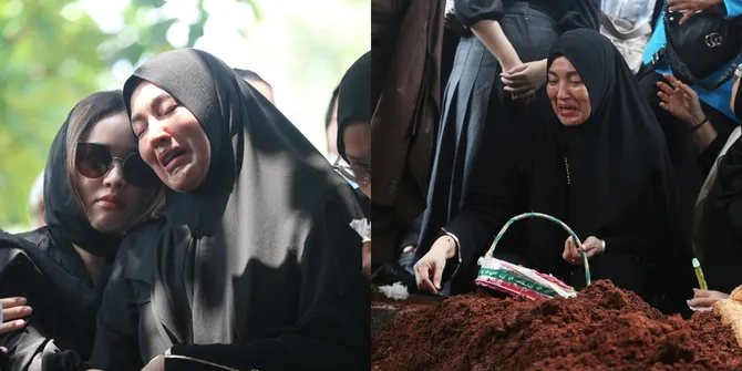 Sang Bunda Meninggal Dunia, Elma Theana Ungkap Penyesalan Tak Dampingi Mendiang di Momen Terakhir