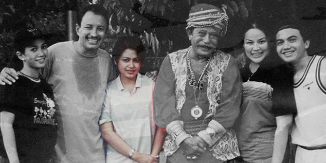 Sang 'Ibunda' Meninggal, Sahrul Gunawan Kaget & Sedih