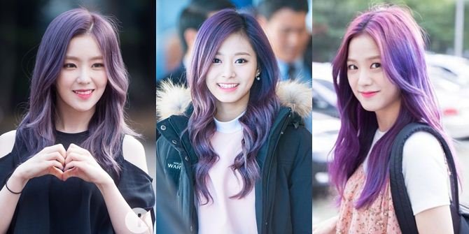 Sang Visual Dari 3 Girl Group Ini Pernah Tampil Dengan