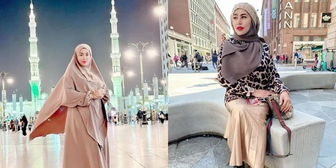 Sangat Ingin Sembuh dari Kanker yang Diidapnya, Cinta Penelope Akan Kembali Jalani Operasi