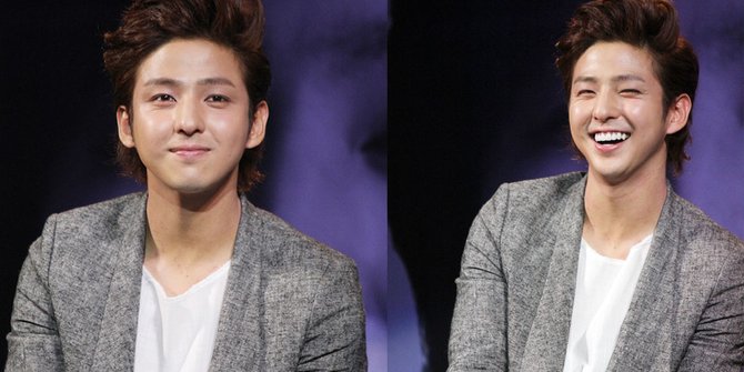 Sapa Fans Setelah 2 Tahun, Kibum Balik ke Super Junior?