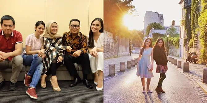 Saphira Indah Meninggal, Deretan Cast EIFFEL I'M IN LOVE Tulis Ungkapan Duka