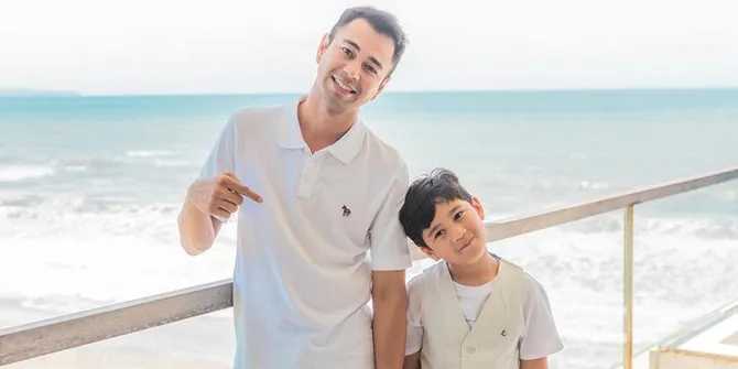 Saraf Kejepit Kambuh Setelah Salah Posisi Ketika Menggendong Rafathar, Raffi Ahmad Habiskan Puluhan Juta untuk Berobat
