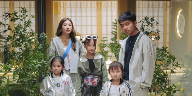 Sarwendah Dukung Penuh Minat Anak, Carikan Guru Les Mandarin Hingga Les 'Mermaid' untuk Thania