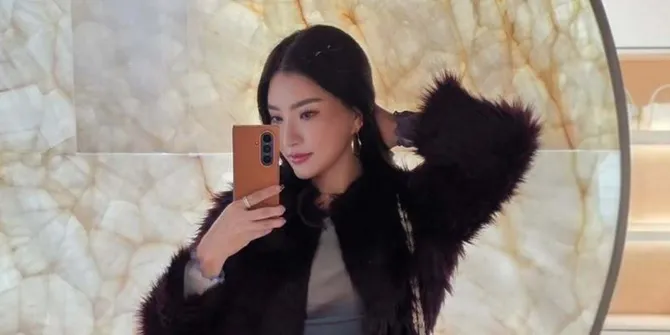 Sarwendah Penuhi Panggilan Polda Metro Jaya, Dicecar 16 Pertanyaan Terkait Laporan Ruben