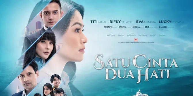 'SATU CINTA DUA HATI' Resmi Tayang, Tandai Comeback Titi Kamal ke Dunia Sinetron