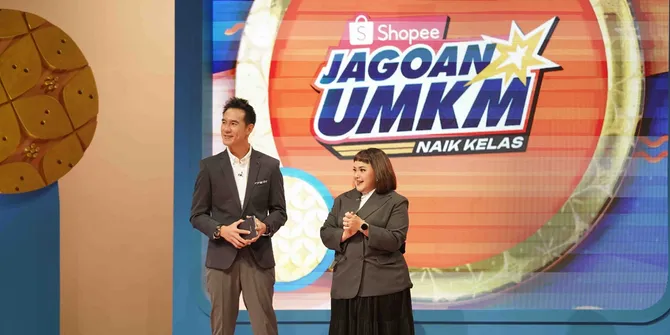 Satu Menit Tantangan, Empat Finalis Shopee Jagoan UMKM Naik Kelas di Hadapan Para Calon Investor