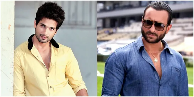 Satu Panggung, Shahid Kapoor Hina Saif Ali Khan?