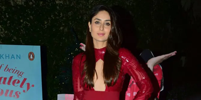 Satu Tahun Setelah Lahirkan Taimur, Kareena Kapoor Pamer Perut Rata