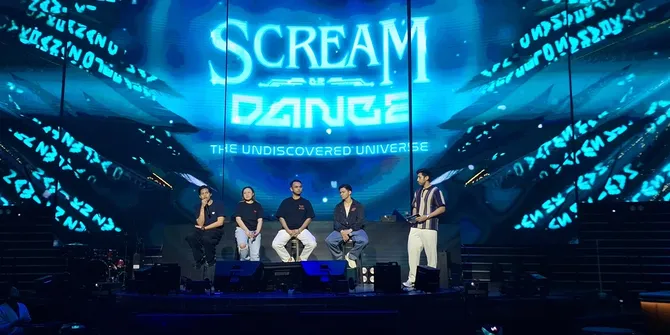 Scream Or Dance Edisi Ketiga, Jonas Blue dan KAAZE Jadi Headliner di Carnaval Ancol