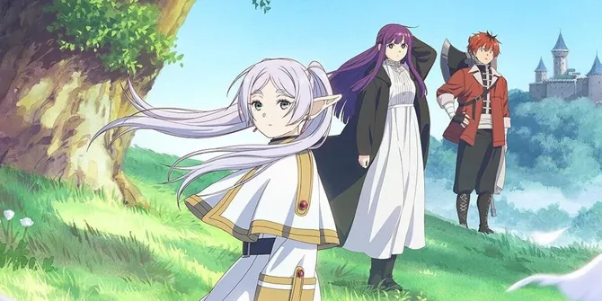 FRIEREN: BEYOND JOURNEY’S END Season 2 Akhirnya Ungkap Villain Utama!