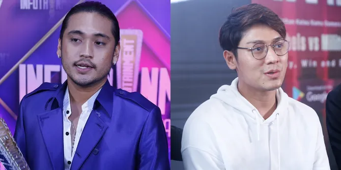 Sebagai Sahabat, Giorgino Abraham Tak Percaya Rizky Billar Lakukan KDRT ke Lesti Kejora