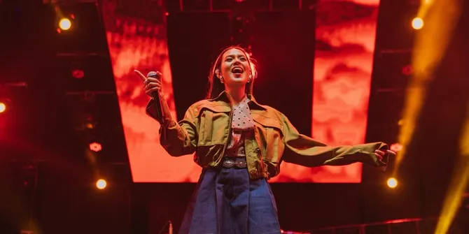 Sebelum Gelar Konser Tunggal, Raisa Bakal Hadirkan Penampilan Spesial di KapanLagi Buka Bareng 2026