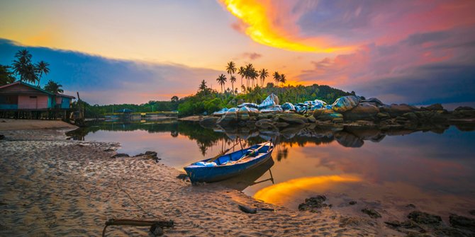 Sebelum Gowes To Sunset Jelajahi Kebun Raya Batam Dan