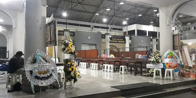 Sebelum Meninggal Dunia, Hari Darmawan Bos Matahari Beri Wasiat Ini