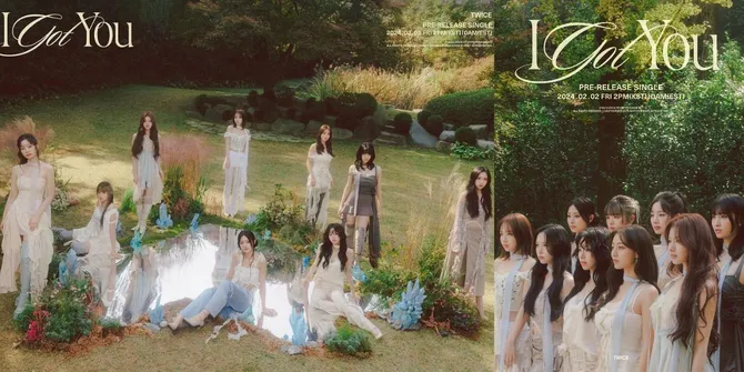 Sebentar Lagi Comeback, TWICE Tampil Memukau di MV Pre-release Single ‘I GOT YOU’