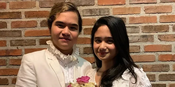 Sebulan Pacaran, Tissa Biani Sebut Dul Jaelani Sosok yang Romantis