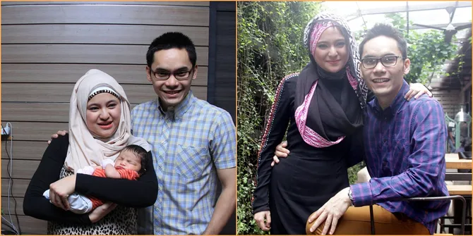 Sebulan Pisah Rumah, Marshanda Gugat Cerai Ben Kasyafani