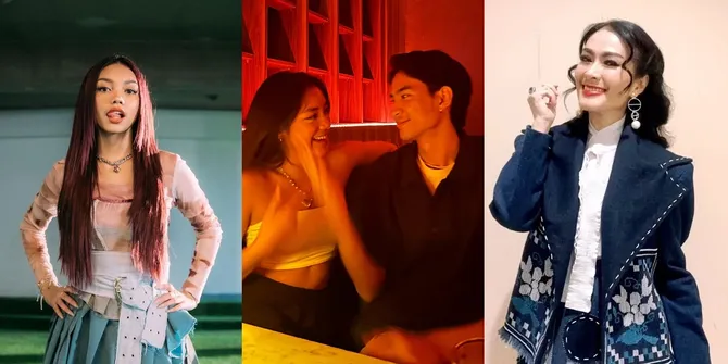 Sebut Hubungan dengan Naura Ayu Masih Baik, Iis Dahlia Minta Netizen Buat Support Devano Danendra dan Baila Fauri