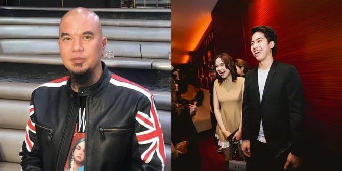 Sebut Ibunda Syifa Hadju Sudah Kirim Makanan Sebagai Tanda Perkenalan, Ahmad Dhani Ingin El Rumi Segera Menikah