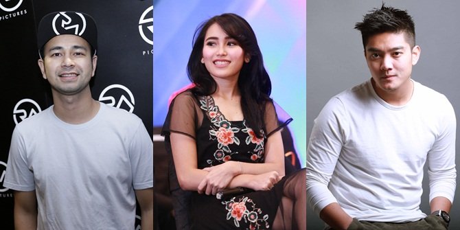 Sebut 'Sayang', Ayu Ting Ting Panggil Raffi Ahmad Atau Boy