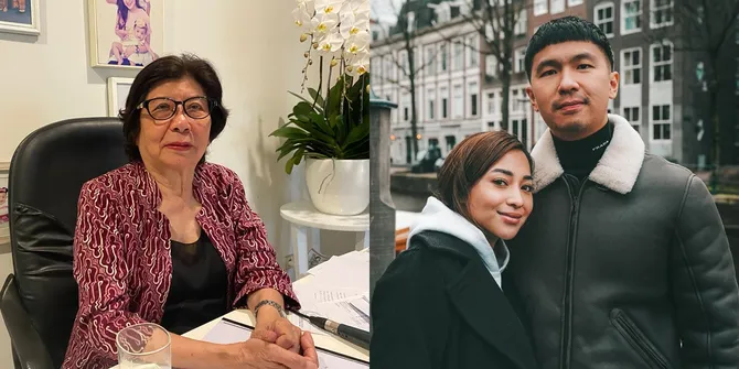 Sebut Suami Nikita Willy Cuma Pemegang Saham & Tak Ada Peran, Polemik Indra Priawan dan Tantenya Belum Usai