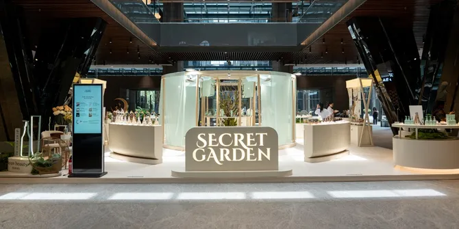 Secret Garden Hadirkan Clean Beauty Series Vegan untuk Tubuh dan Rambut