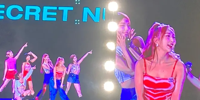 Secret Number Sebut Indonesia Seperti Rumah Kedua Hingga Ungkap Makanan Favorit Mereka