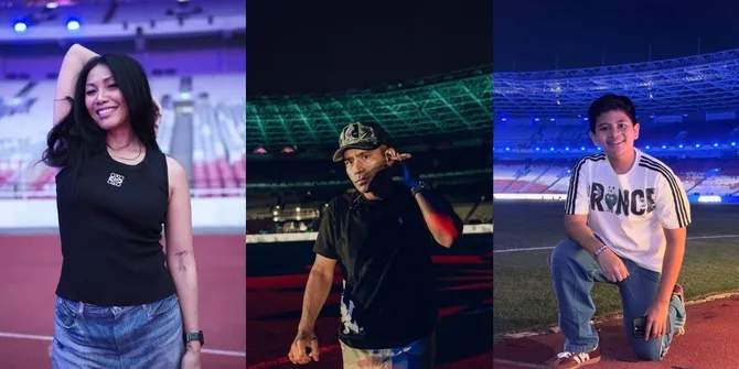 Sederet Artis Siap Meriahkan Closing Ceremony FIFA ASEAN Cup 2026